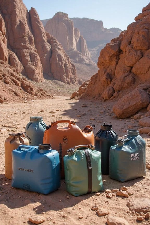 durable and reliable containers