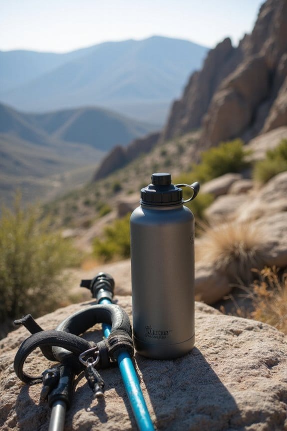 durable material and secure lid