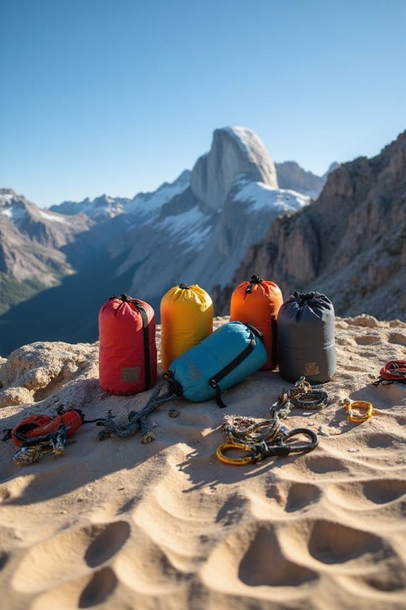 efficient packing and storage