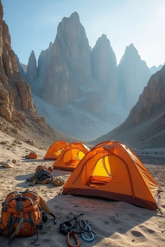 effortless outdoor adventure tents