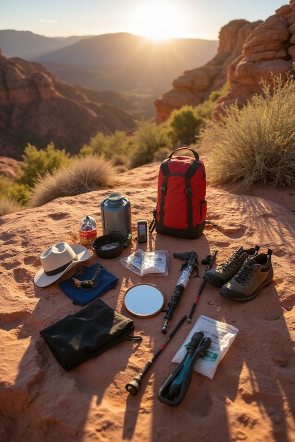 emergency preparedness for adventure