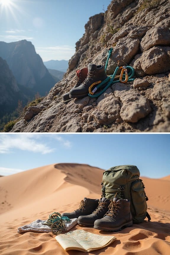 essential camping gear checklist