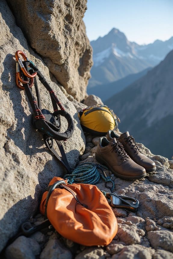 essential camping gear checklist