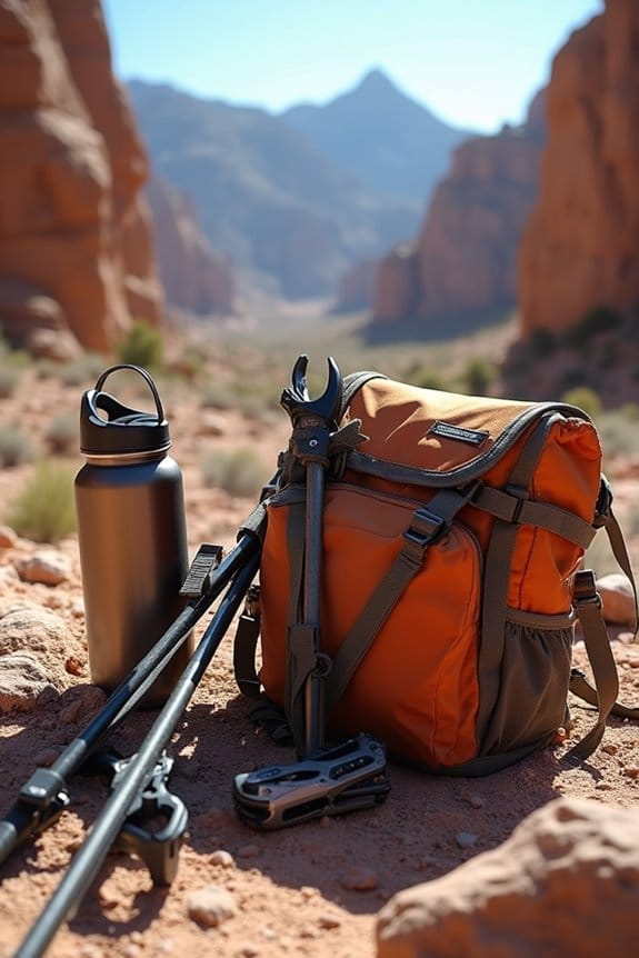 essential camping gear list