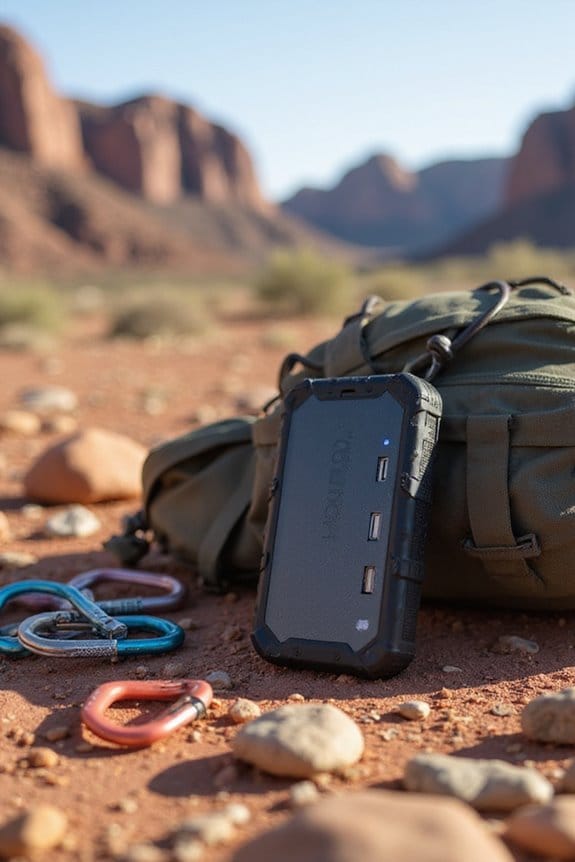 essential features for chargers