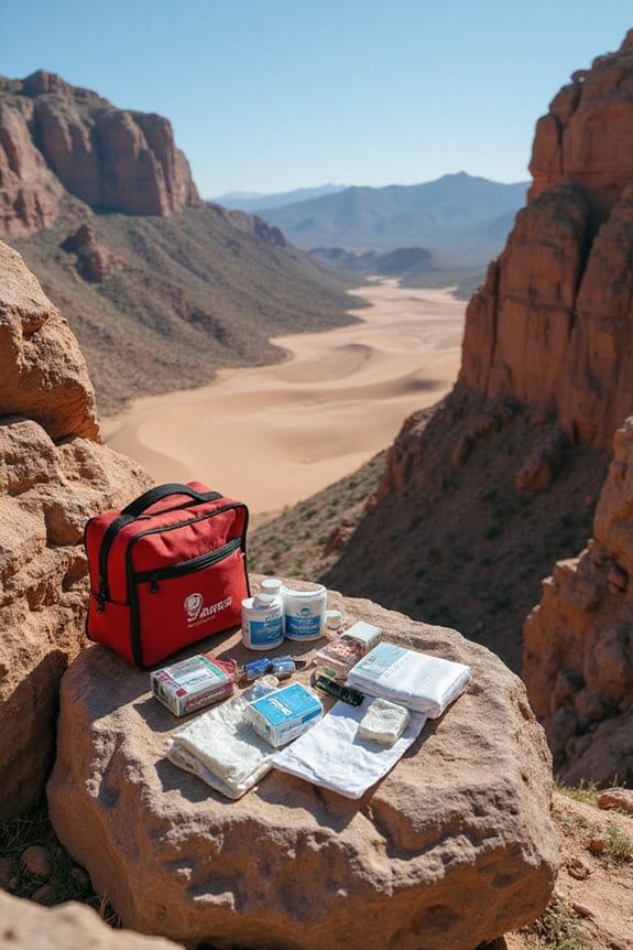 essential first aid kits