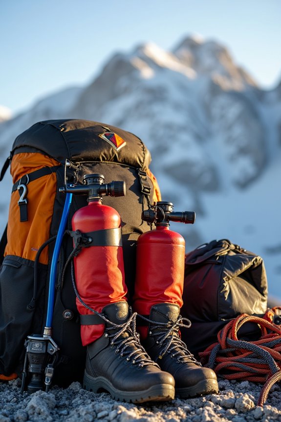 essential gear for climbing