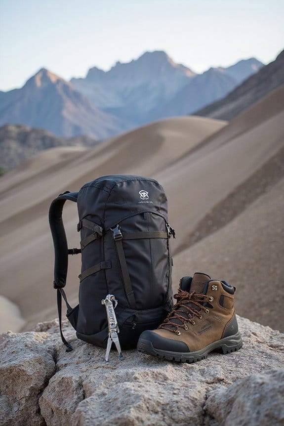 essential hiking gear essentials