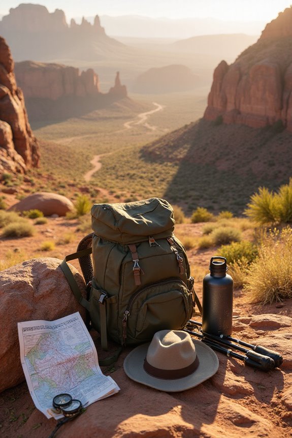 essential hiking gear tips