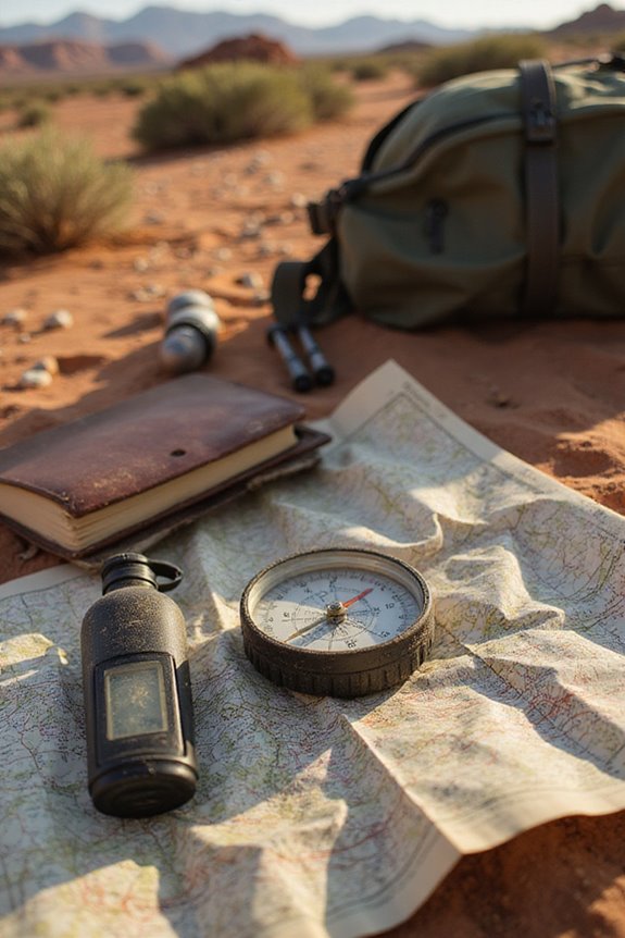essential navigation tools skills