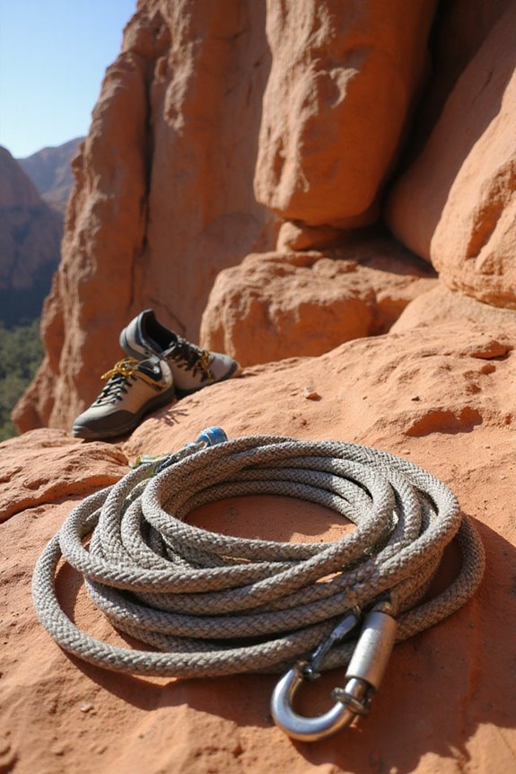 essential rock climbing advice