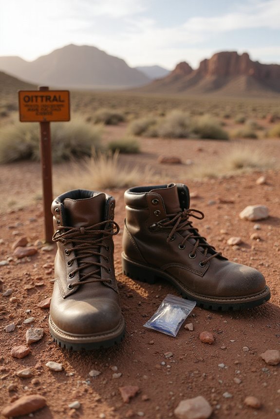 hiking boots care techniques