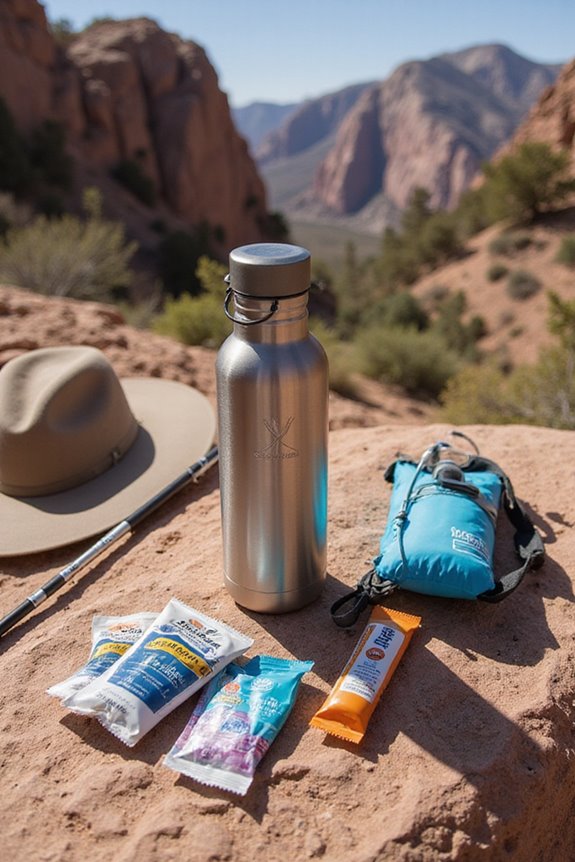 hydration and nutrition essentials
