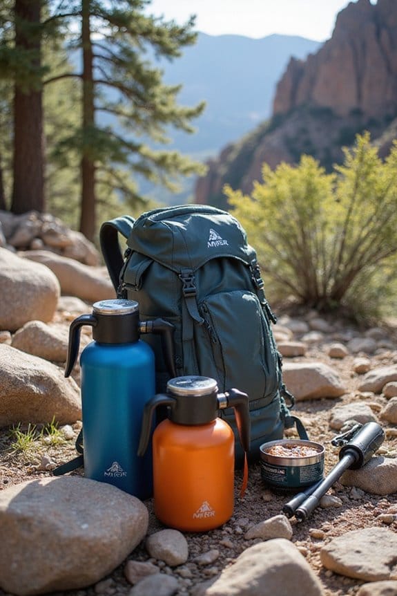 hydration efficiency and convenience