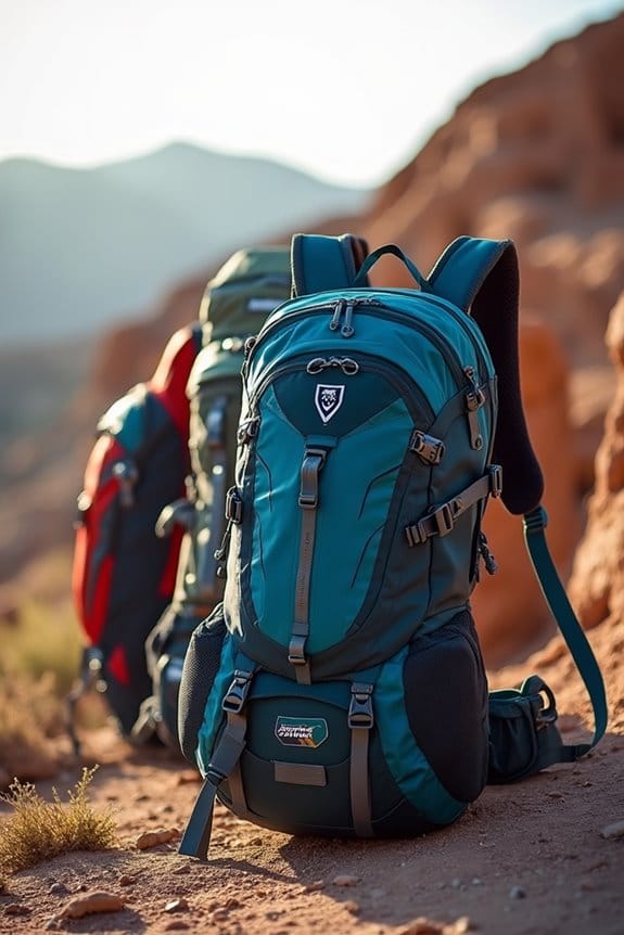hydration pack selection factors