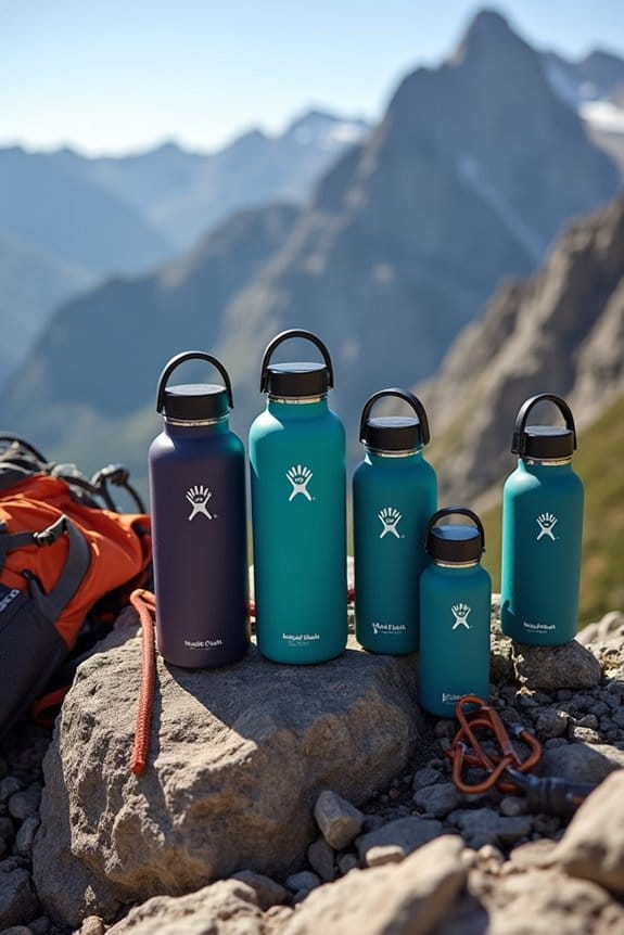 hydro flask bottle considerations