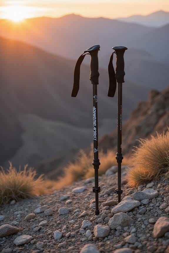 key factors for trekking