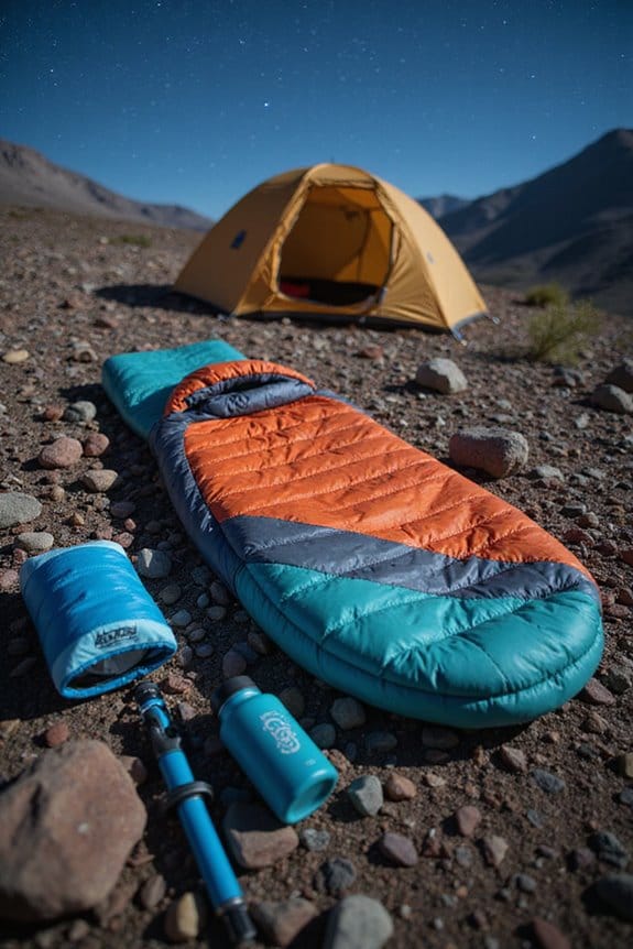 kids sleeping bag essentials