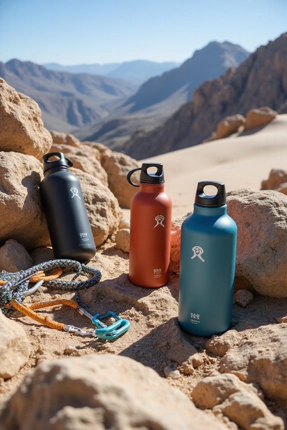 leak proof water bottles 2025