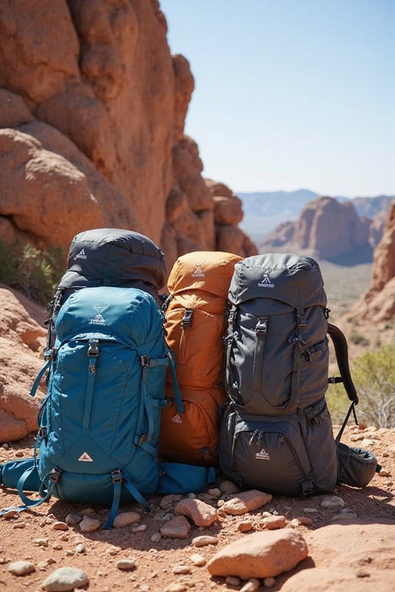 lightweight backpack selection factors