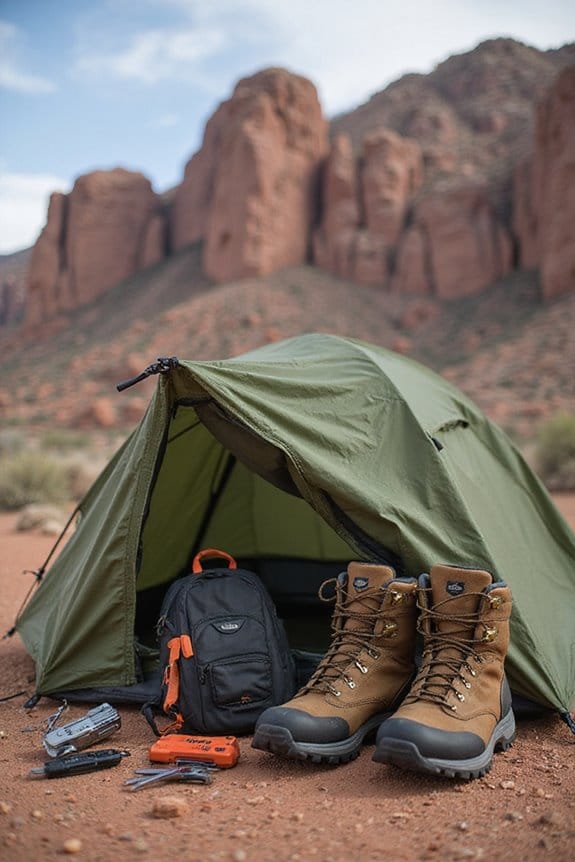 lightweight durable weather resistant gear