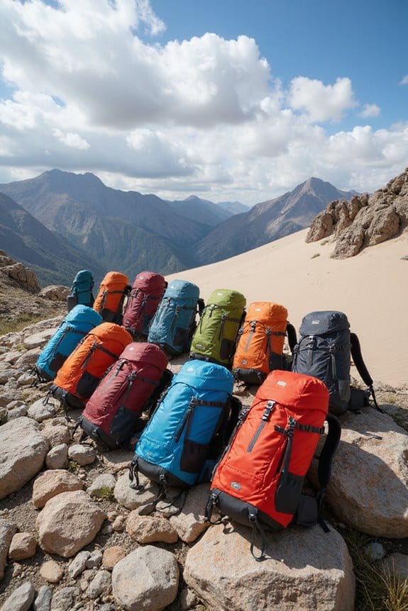 lightweight hiking backpacks reviewed