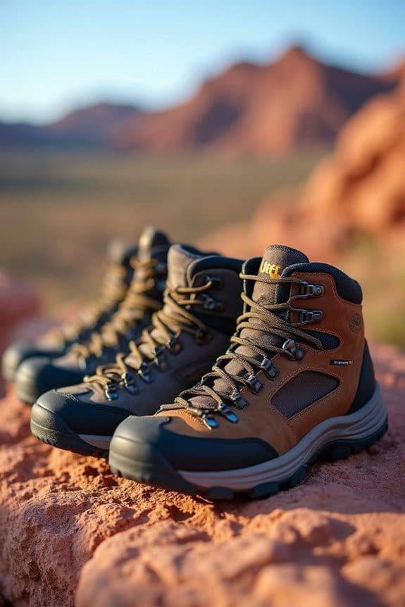 lightweight hiking boots essentials