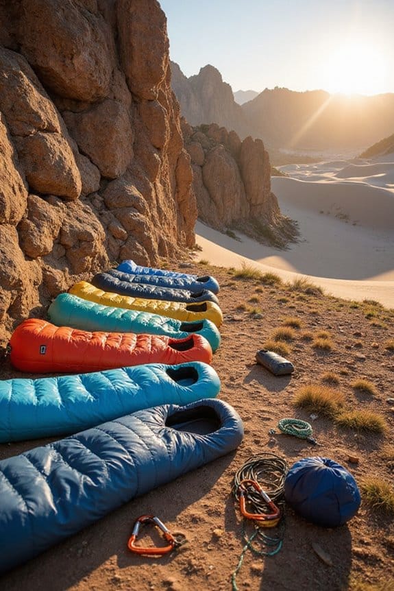 lightweight sleeping bags 2025
