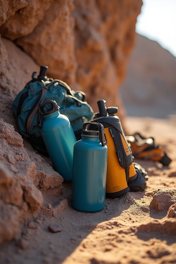 lightweight water bottles review
