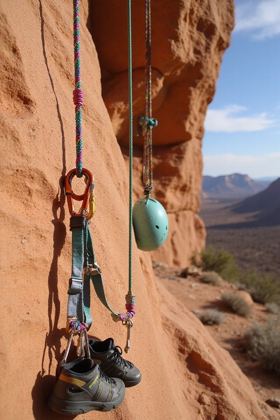 mastering rock climbing techniques