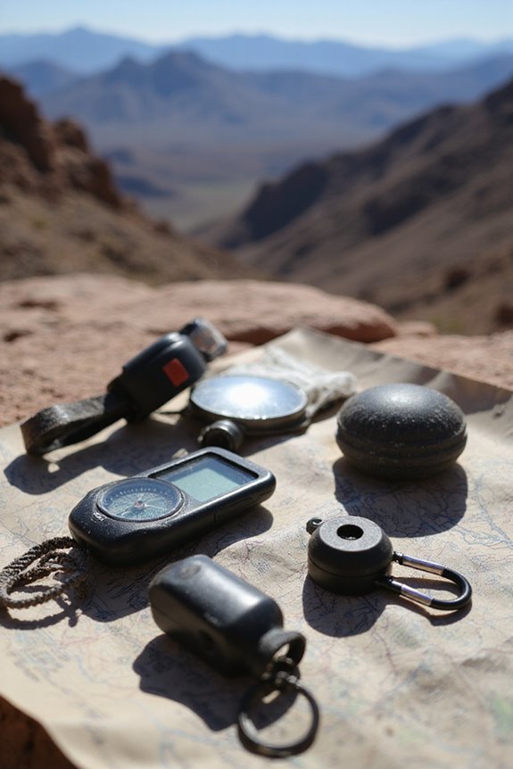 navigate safely plan ahead