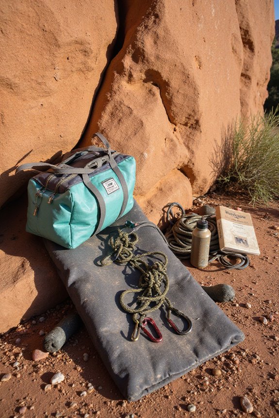 outdoor climbing safety tips
