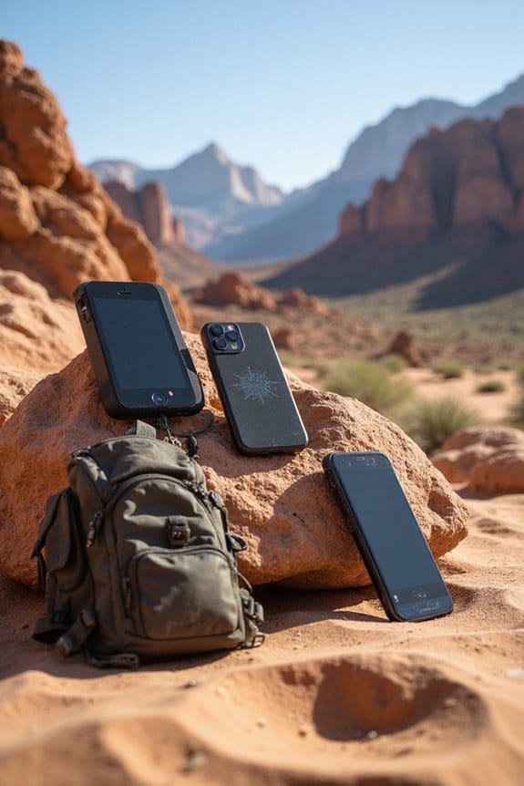 portable phone charging solutions