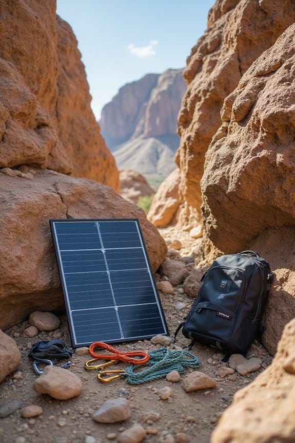 portable solar panels guide