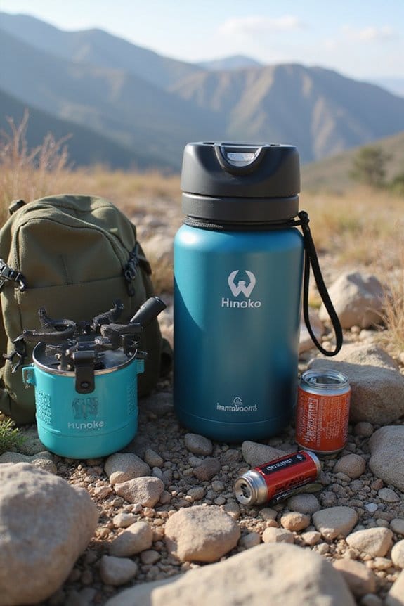 portable water filter considerations