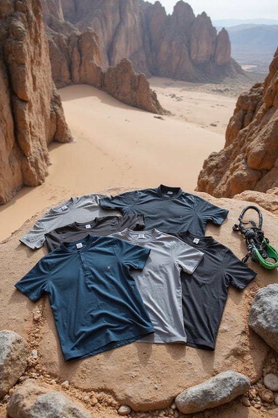 quick dry shirts for comfort