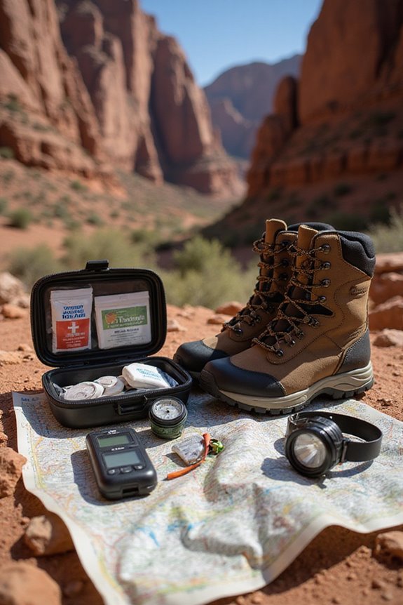 safety through preparedness essentials