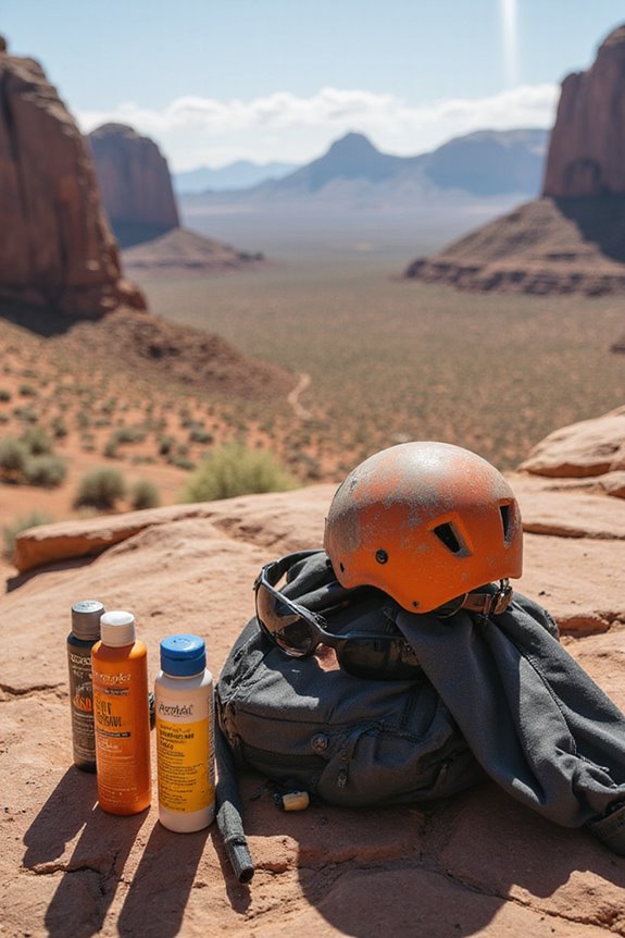 select appropriate sunblock options