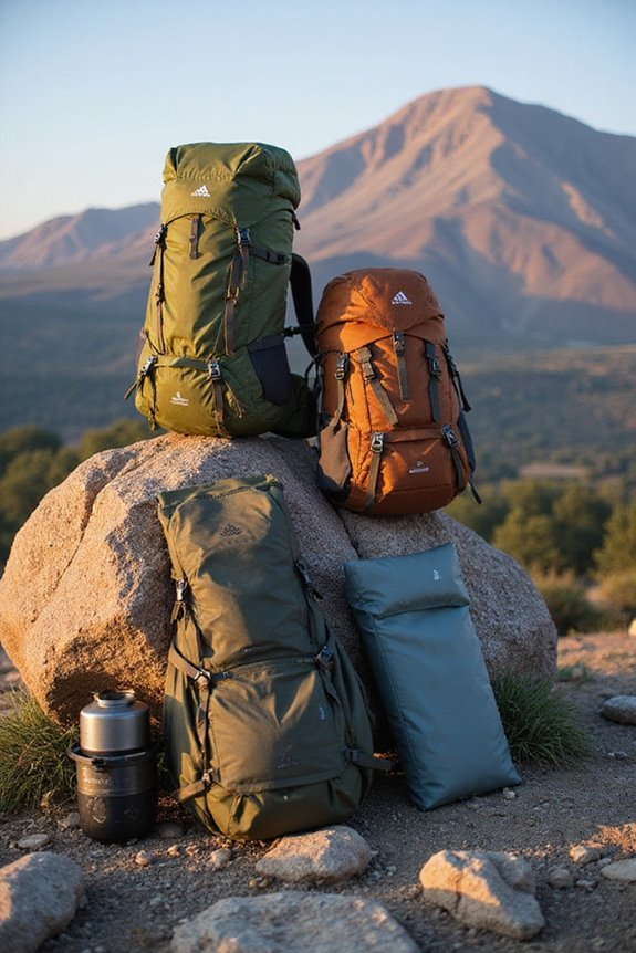 selecting the right backpack