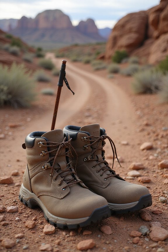 selecting the right footwear