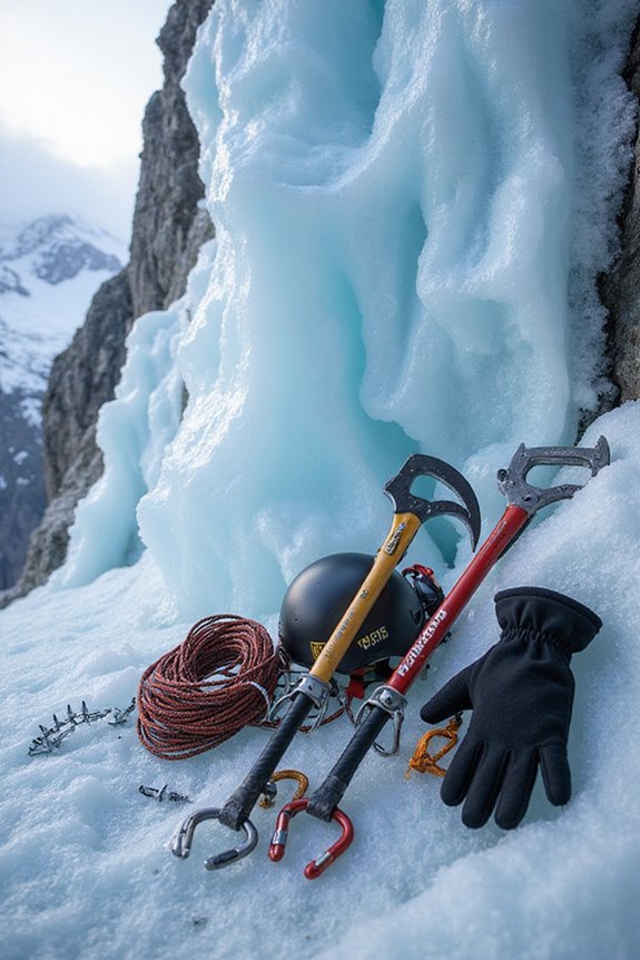 selecting the right gear