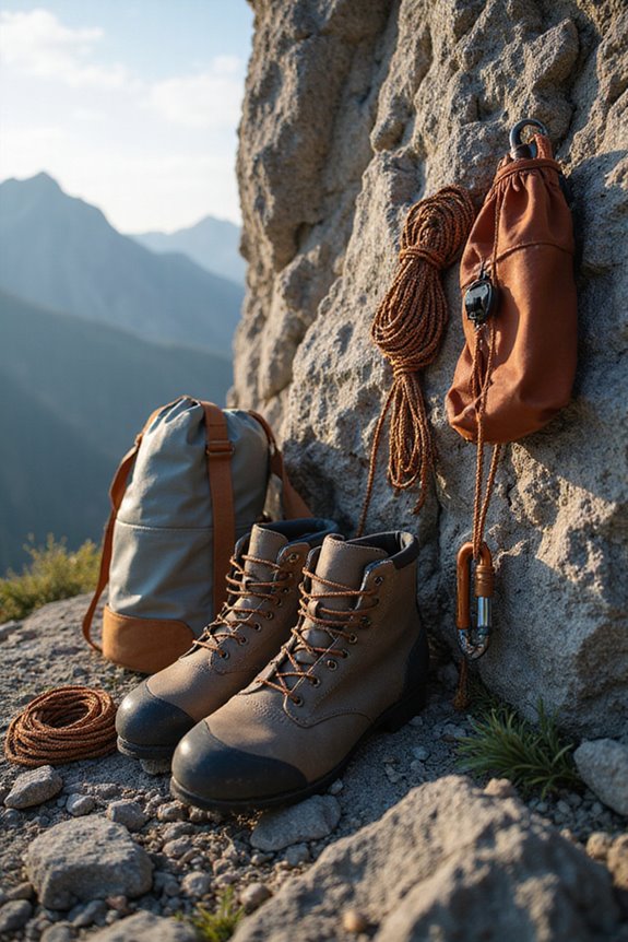 selecting the right gear