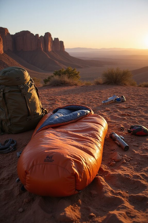 sleeping bag selection tips