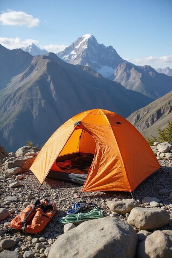 solo camping tent recommendations