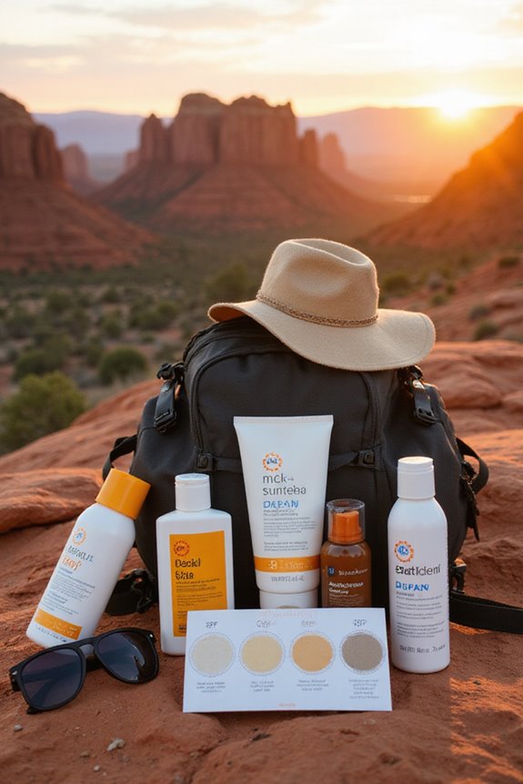 spf recommendations for skin types