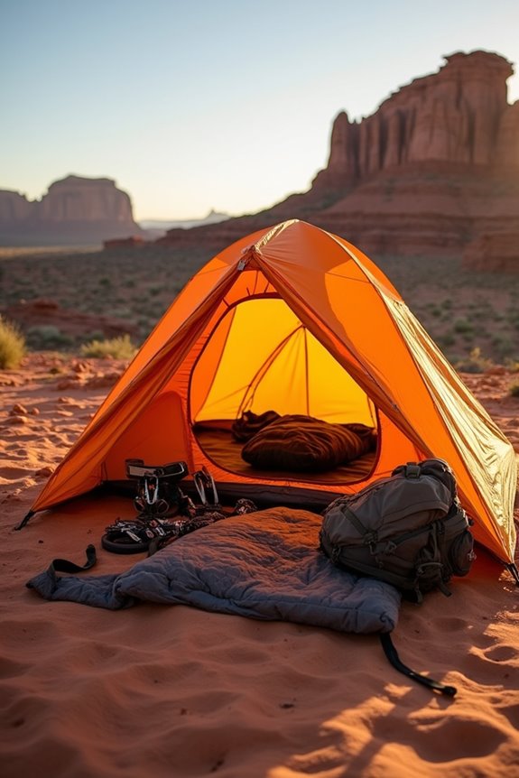 tent camping advice essentials