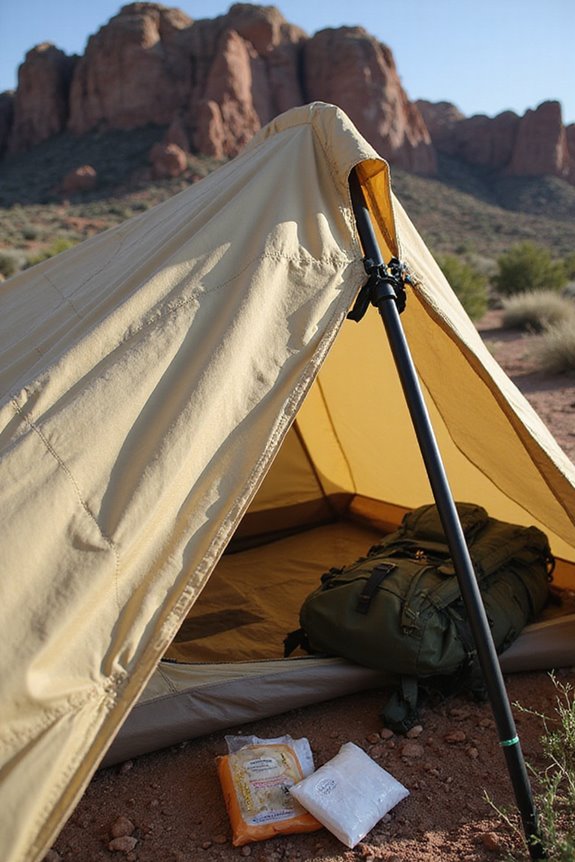 tent material quality matters