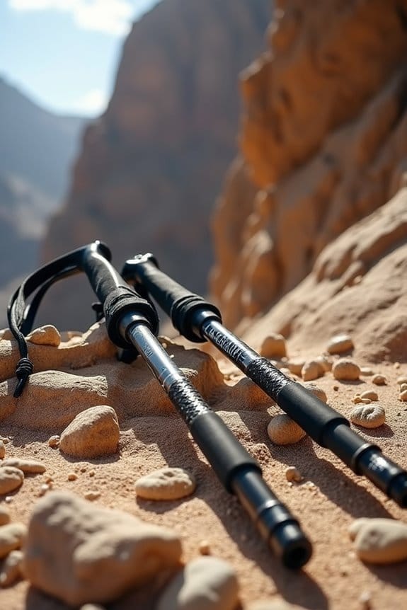 top black diamond poles