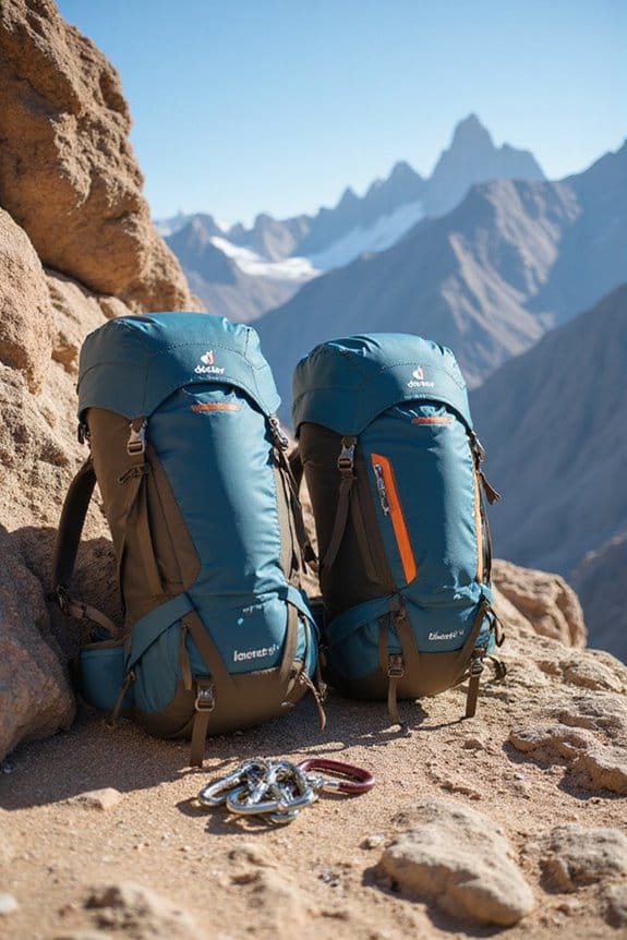 top deuter speed lite