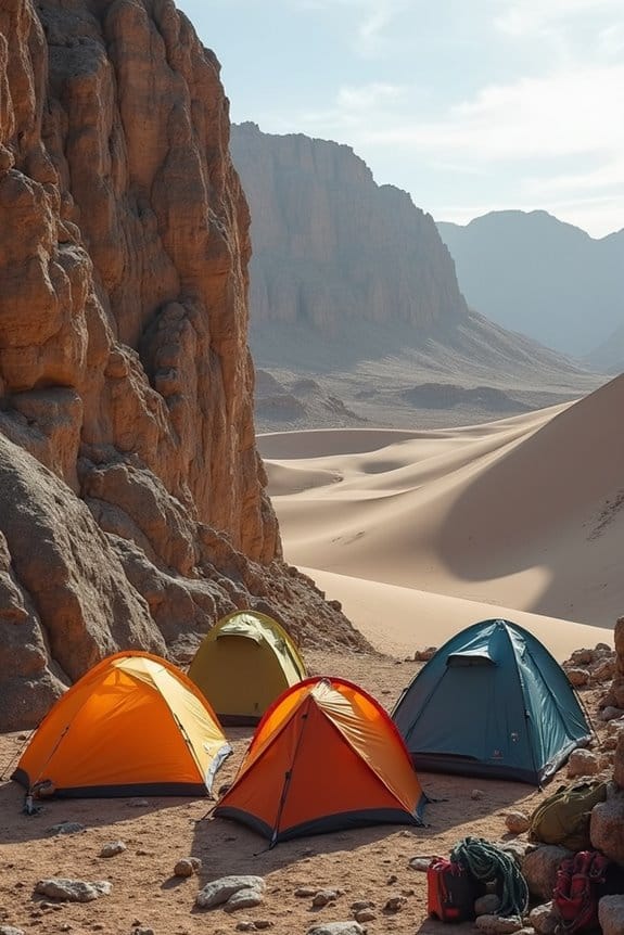 top family camping tents